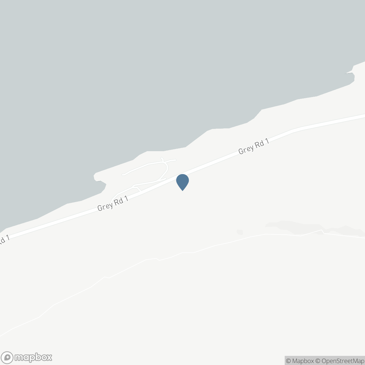 502754 GREY ROAD 1, Georgian Bluffs, Ontario N0H 2T0